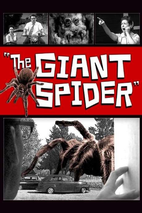 The Giant Spider